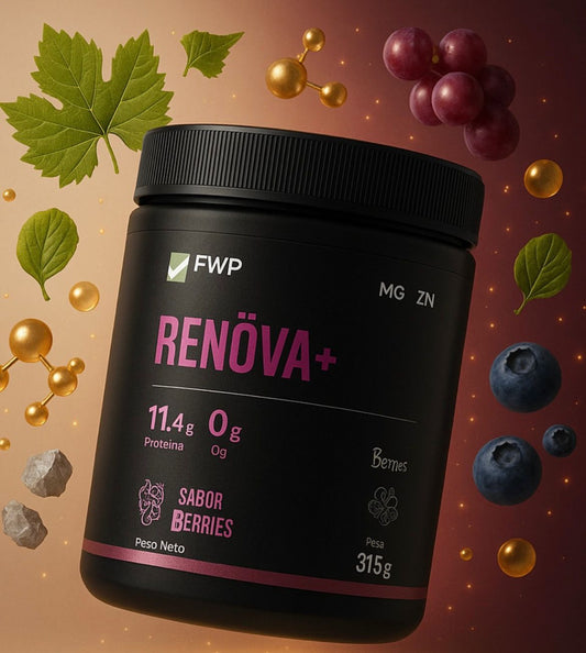 POTENTE COLÁGENO RENOVA - TODO EN 1